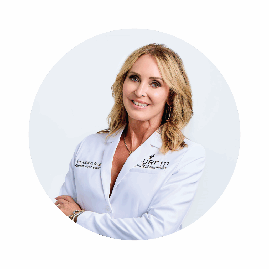 headshot of Amy Katsikas