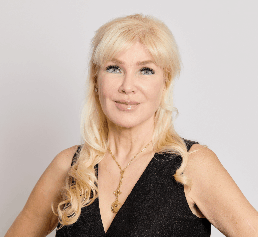 headshot of Annika Reilly