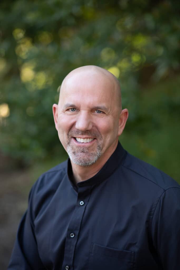 Dr. Mariotti smiling in headshot