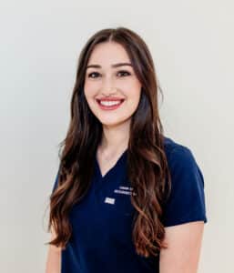 headshot of Lauren Leid