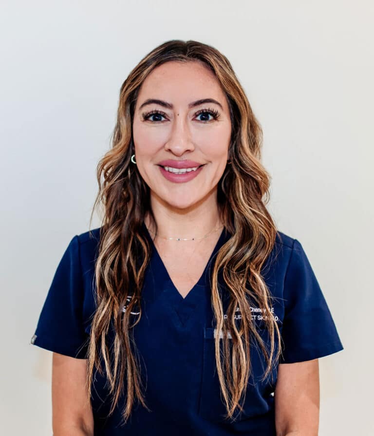 headshot of Nancy Cheney
