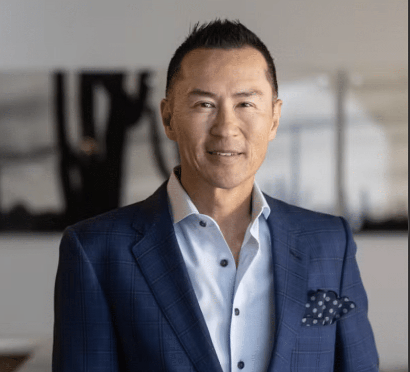 headshot of Dr. Anthony Admire