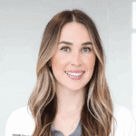 headshot of Hannah Graphenteen