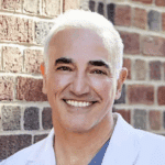 headshot of Dr. Kaveh Alizadeh