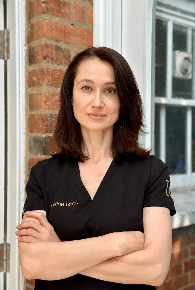 Dr Elina Kovalenko Photo