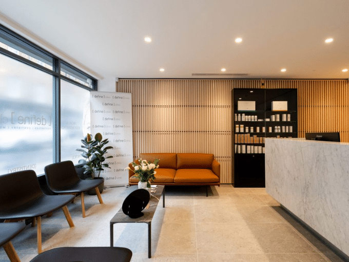 Define Clinic London