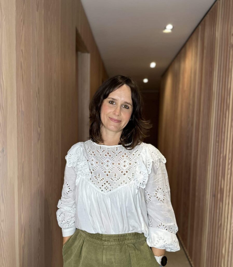 Dr Lucy Steed Photo