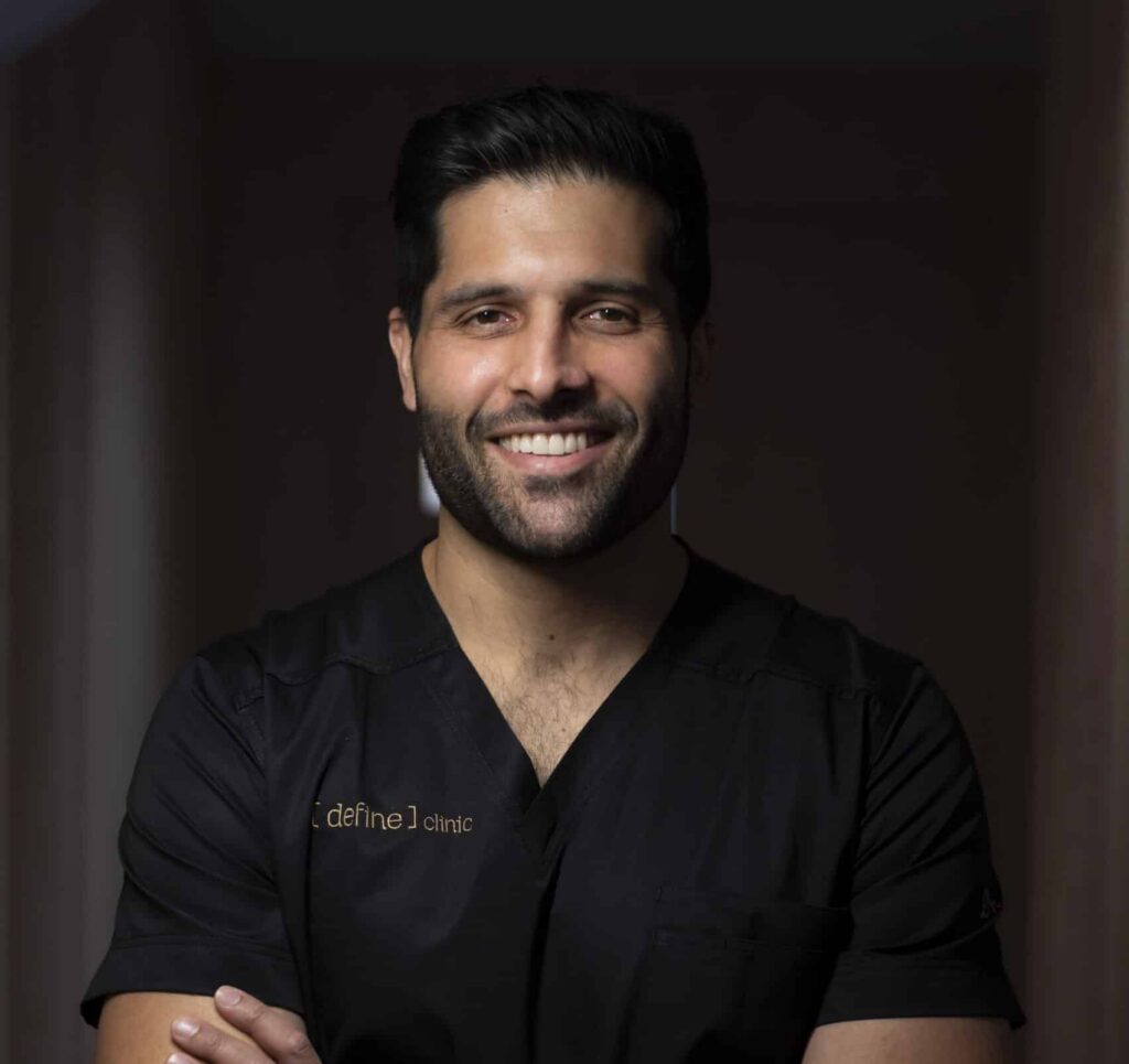 Dr Benji Dhillon Photo