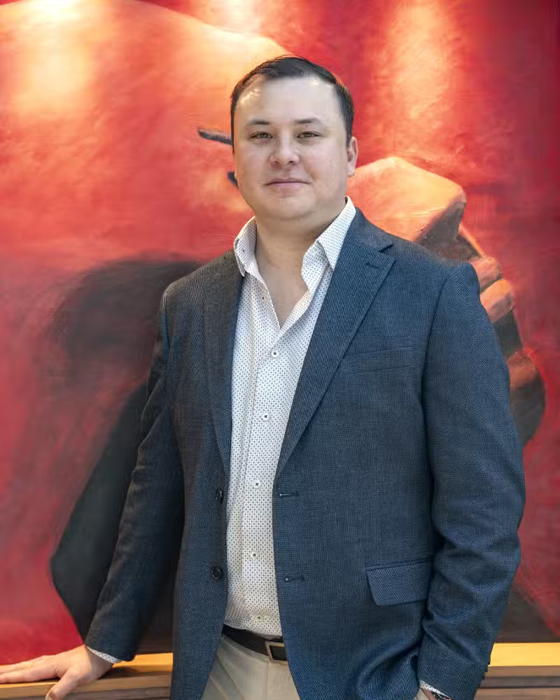 Dr. Justin Webb